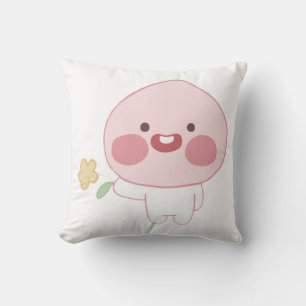 Baby Apeach Kissen