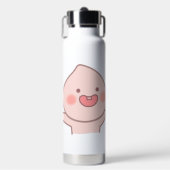 Baby Apeach Trinkflasche (Vorderseite)