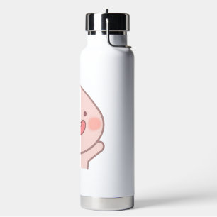 Baby Apeach Trinkflasche