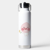 Baby Apeach Trinkflasche (Vorderseite)