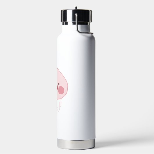 Baby Apeach Trinkflasche (Links)
