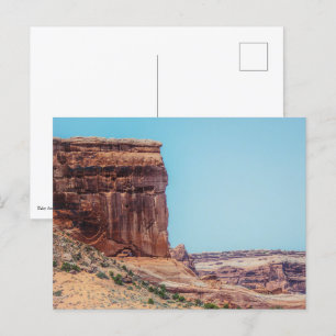 Baby Arch Einladungspostkarte