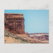 Baby Arch Einladungspostkarte (Vorderseite)