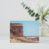 Baby Arch Einladungspostkarte (Stehend Vorderseite)