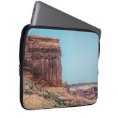 Baby Arch Laptopschutzhülle (Vorne Rechts)