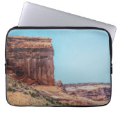 Baby Arch Laptopschutzhülle (Vorderseite)