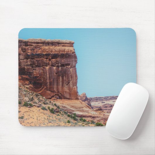 Baby Arch Mousepad (Mit Mouse)