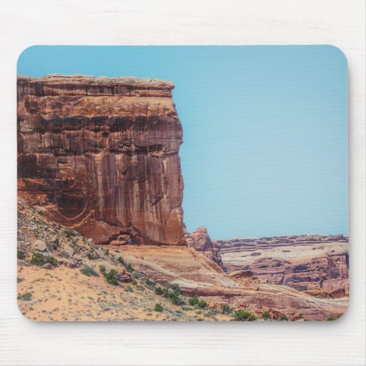 Baby Arch Mousepad (Vorne)