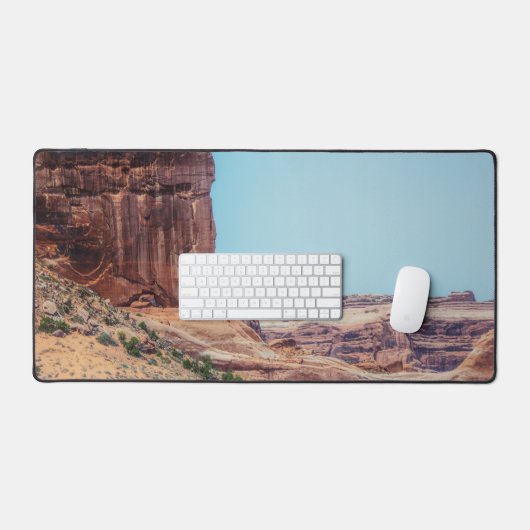 Baby Arch Schreibtischunterlage (Tastatur & Maus)