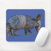 Baby Armadillo Mousepad (Mit Mouse)