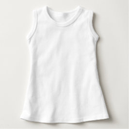 Baby Ärmelloses Kleid Baby T-shirt