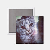 Baby Artemis Magnet (Vorderseite/Rückseite)