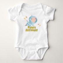 Baby Astronaut (Junge) Future Astronaut