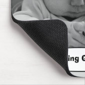 Baby auf Handy Mousepad (Ecke)