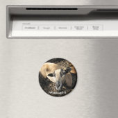 Baby aus der Black Oak Ranch Magnet (In Situ (Geschirrspüler))