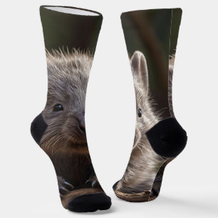 Baby Australian Wombat Crew Socks Socken