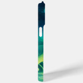 Baby Axolotl Blume Pond Case-Mate iPhone Hülle (Rückseite / Rechts)