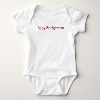 Baby B. Infant Creeper (Himbeere) Julia Quinn Strampler