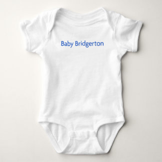 Baby B. Infant Creeper Julia Quinn (blau) Strampler