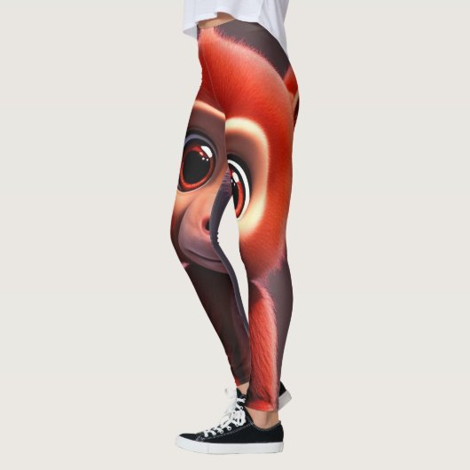 Baby Baboon Bonanza Leggings (Links)