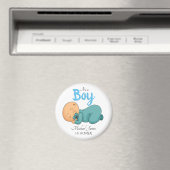 Baby Baby Baby Baby Dusche Magnet (In Situ (Geschirrspüler))