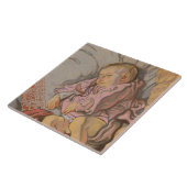 Baby Baby Boy Fliese (Seite)