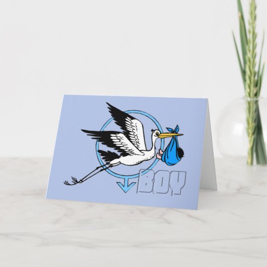 Baby-Baby-Dusche Einladung (Vorderseite)