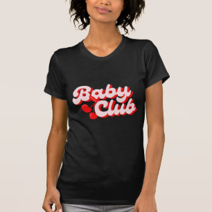 Baby Baby Girl Coquette Cherries Cherry Shirt