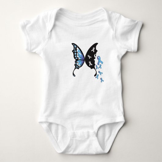 Baby Baby Strampler (Vorderseite)