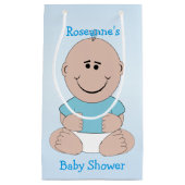 Baby-Babyparty Kleine Geschenktüte (Vorderseite)