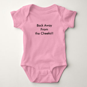 Baby-Backen Baby Strampler