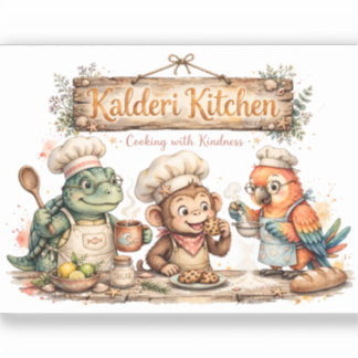 Baby Backen Freunde Aufkleber