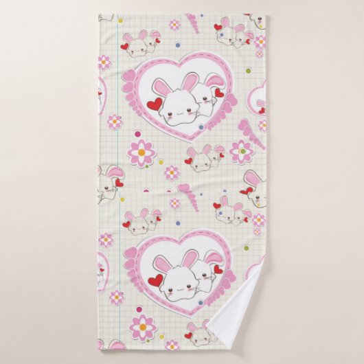Baby Badehandtuch (Badehandtuch)