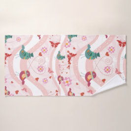 Baby-Badehandtuch Badehandtuch