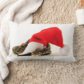 Baby Ball Python Pillow Lendenkissen (Decke)