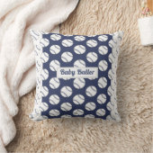 Baby Baller Baby Kissen (Decke)