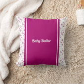 Baby Baller Blanket Kissen (Decke)