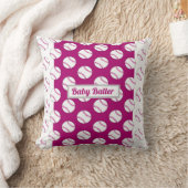 Baby Baller Blanket Kissen (Decke)