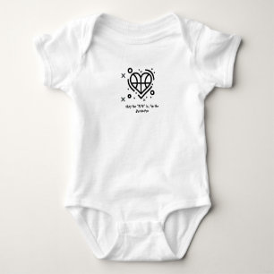 Baby Baller Bodysuit Tshirt