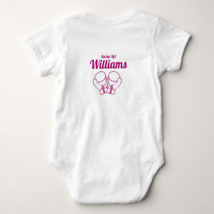 Baby Baller rosa Tshirt
