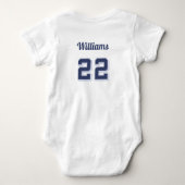 Baby Baller Tshirt (Rückseite)