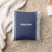 Baby-Baller-Wurfkissen Kissen (Decke)