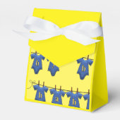 Baby-Ballonbekleidung Geschenkschachtel (Vorderseite)