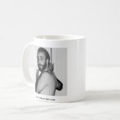 Baby-Bär Kaffeetasse (Vorderseite Links)