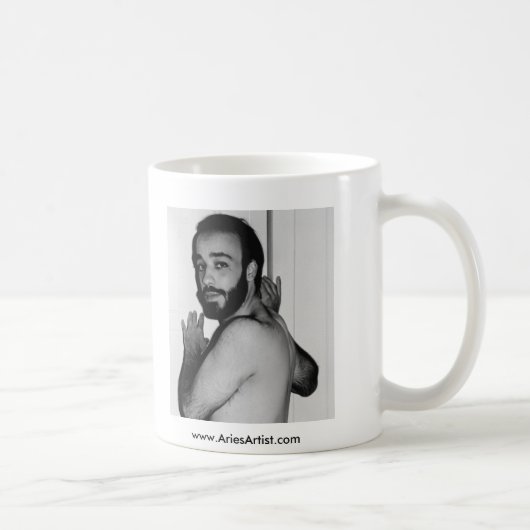 Baby-Bär Kaffeetasse (Rechts)