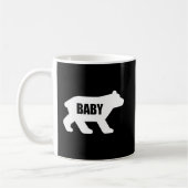 Baby-Bär Kaffeetasse (Links)