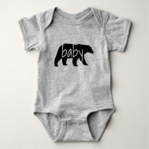 Baby-Bärn-Bodysuit