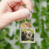 Baby-Bärn-Schlüsselanhänger Schlüsselanhänger (Hand)
