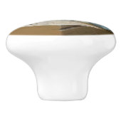 Baby Barn Swallows Nature Bird Fotografy Keramikknauf (Seitenansicht)