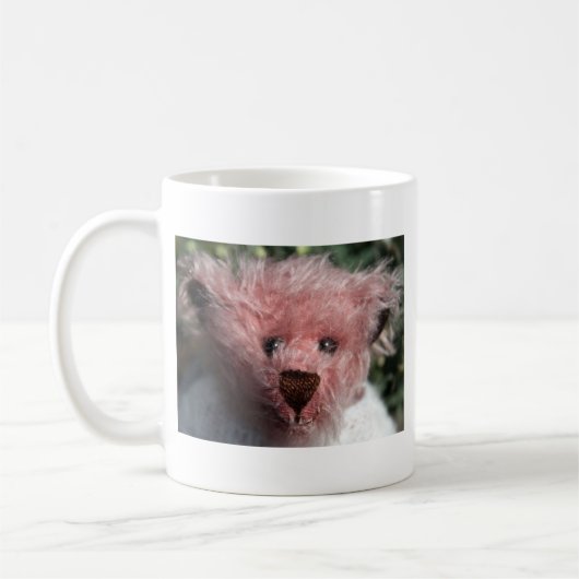 Baby-Bärn-Tasse Kaffeetasse (Links)
